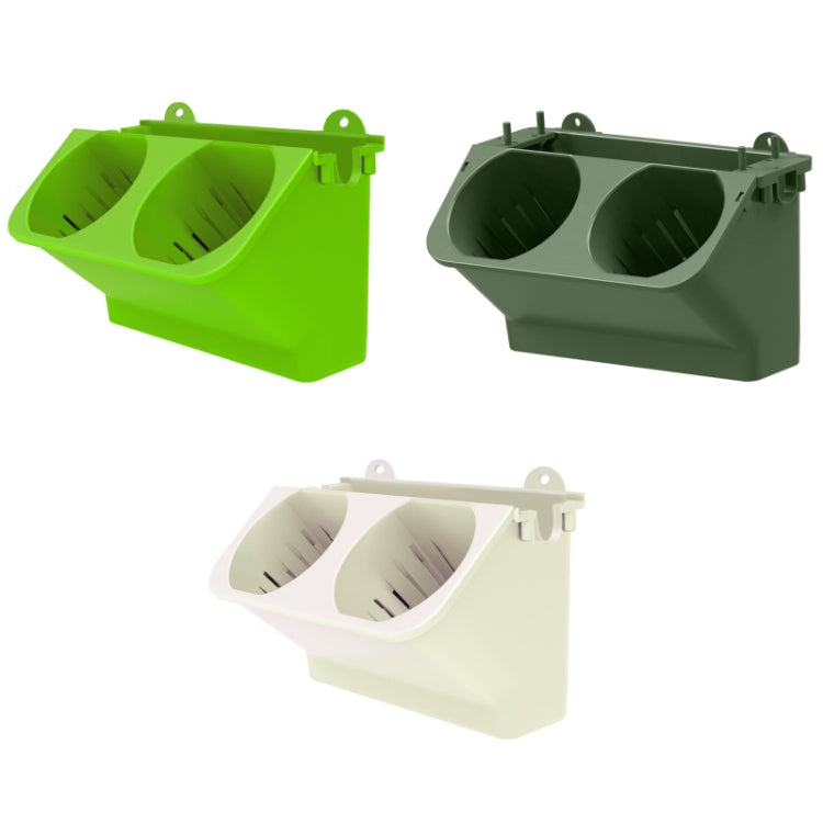 MY-2515 Modular Non-Perforated Indoor Plant Wall Flowerpot