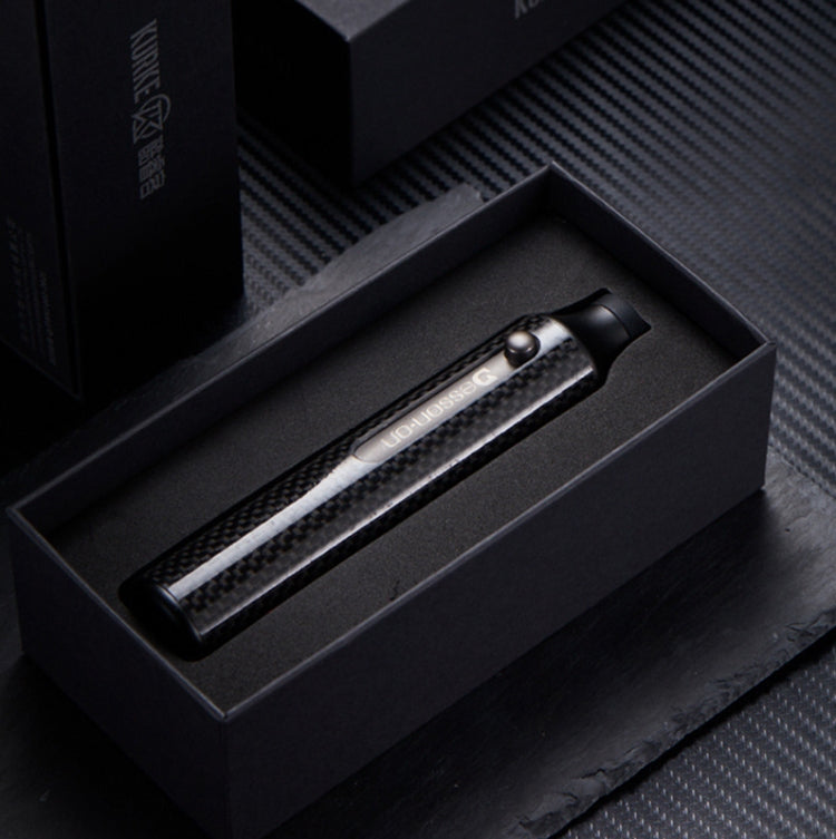 KURKE Anti-Smoke Ash Falling Cigarette Cover Car Ashtray