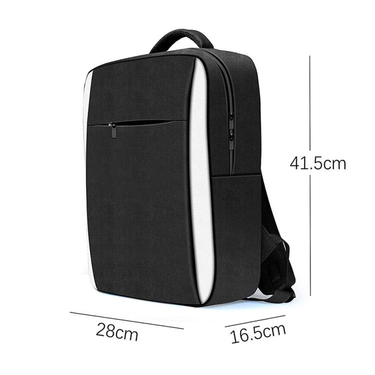 Game Console Backpack Storage Bag For PS5