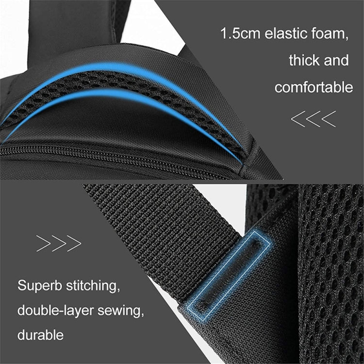 Game Console Backpack Storage Bag For PS5