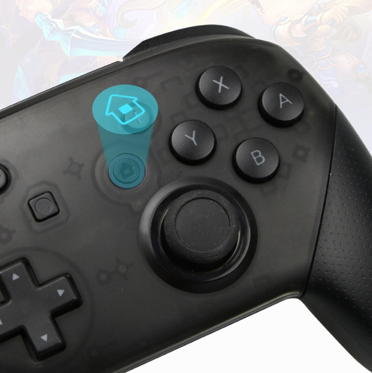 L-0326 Wireless Gamepad For Switch Pro,Style: