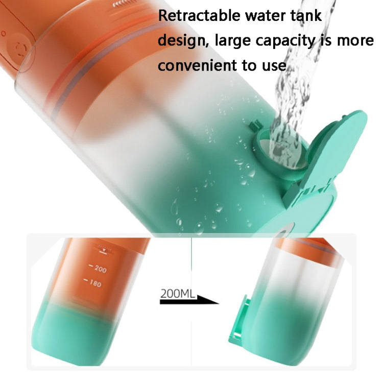 S57 Household Portable Electric Tooth Flusher