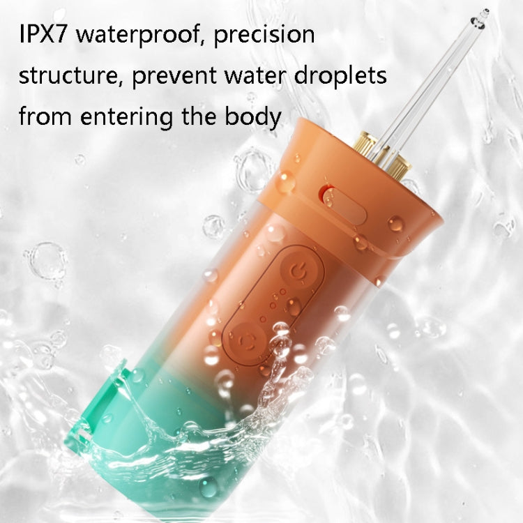 S57 Household Portable Electric Tooth Flusher