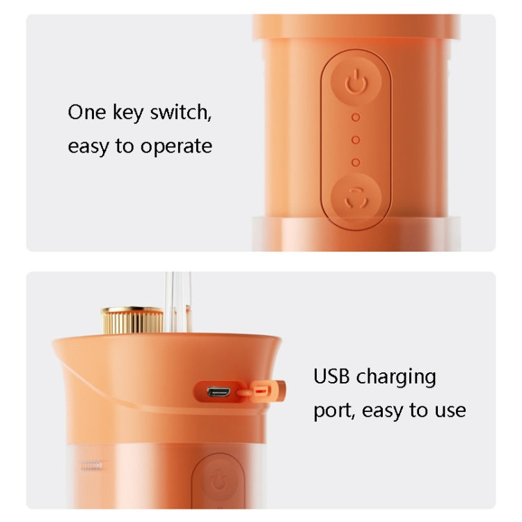 S57 Household Portable Electric Tooth Flusher