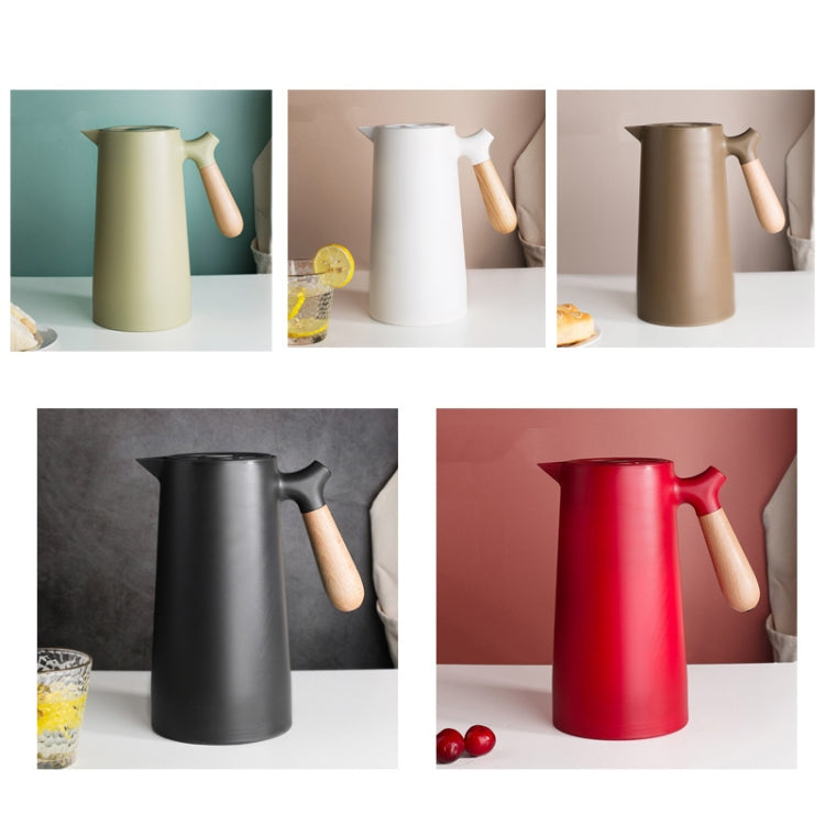 1297 Household Large-Capacity Glass Insulation Kettle