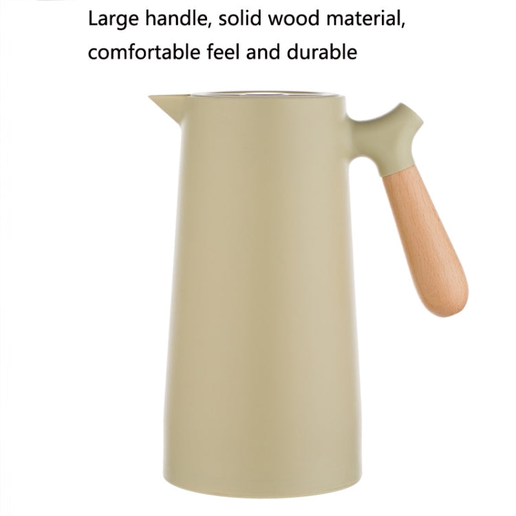 1297 Household Large-Capacity Glass Insulation Kettle