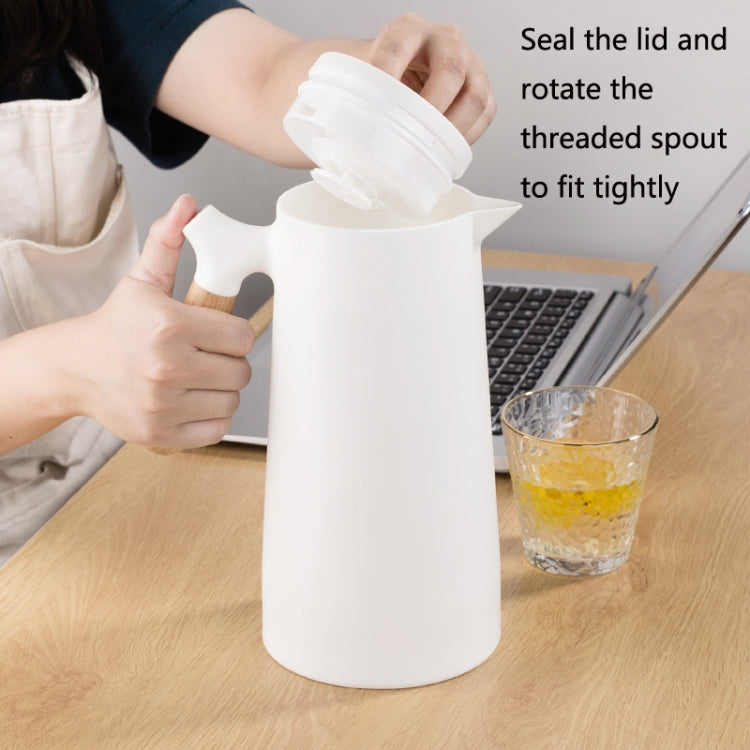 1297 Household Large-Capacity Glass Insulation Kettle