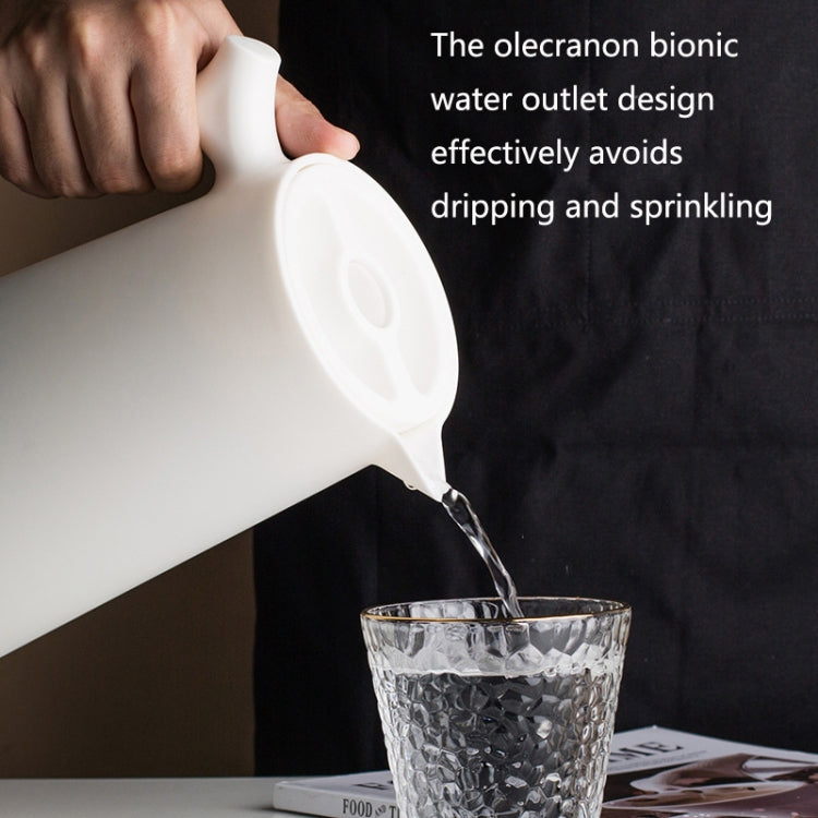 1297 Household Large-Capacity Glass Insulation Kettle