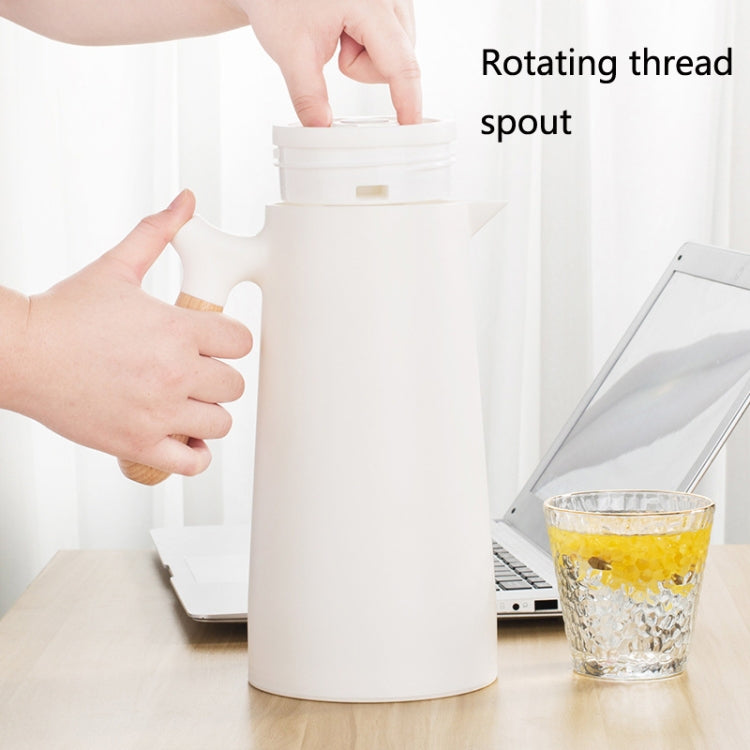 1297 Household Large-Capacity Glass Insulation Kettle