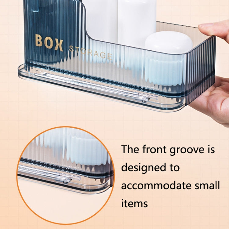 4071 Desktop Jewelry Lipstick Makeup Brush Storage Box