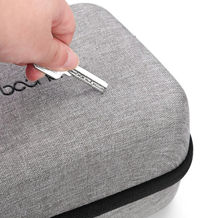 Baona EVA Hard Shell Gamepad Storage Bag For PS5 / PS4 / Xbox / Switch Pro, Style: