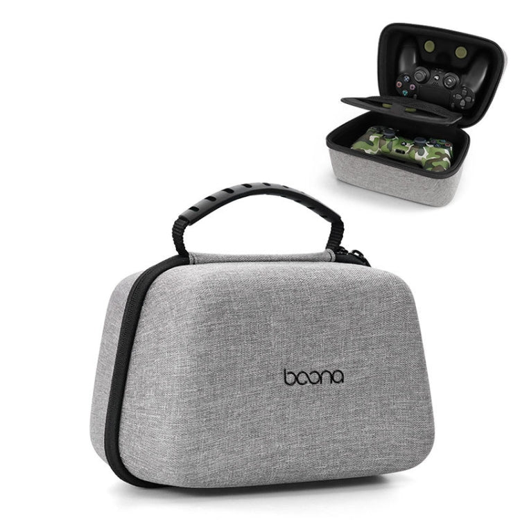 Baona EVA Hard Shell Gamepad Storage Bag For PS5 / PS4 / Xbox / Switch Pro, Style: