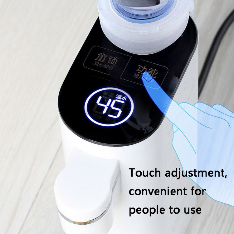 JCZN-050 Desktop Instant Hot Electric Hot Automatic Water Kettle