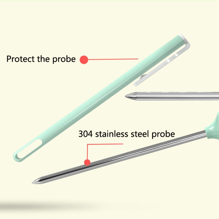 MST0755 Baby Bottle Electronic Food Thermometer