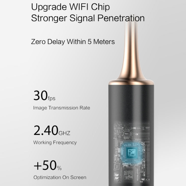 Bebird T15 Smart Visible Luminous Ear Pick Set