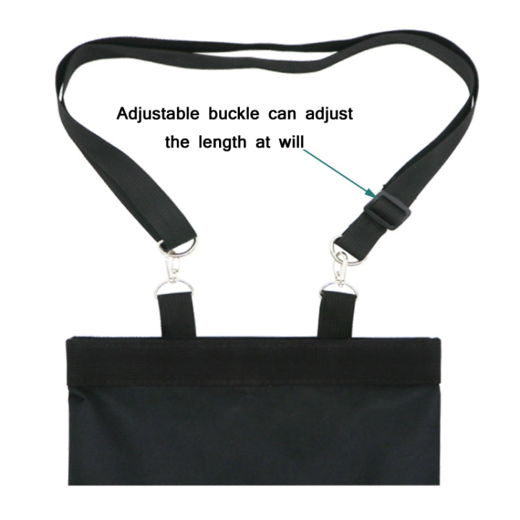 Small Pet Hamster Hanging Hay Storage Bag, Specification: Small