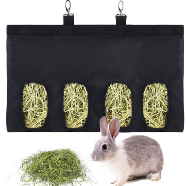 Small Pet Hamster Hanging Hay Storage Bag, Specification: Small