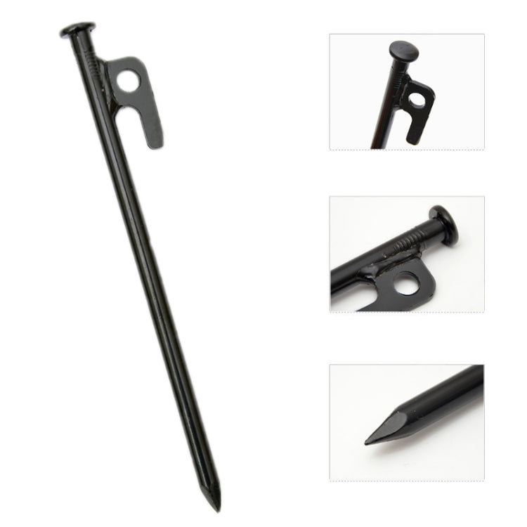 Outdoor Camping Windproof Fixed Canopy Ground Nails
