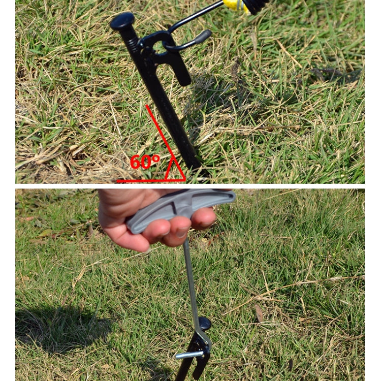 Outdoor Camping Windproof Fixed Canopy Ground Nails