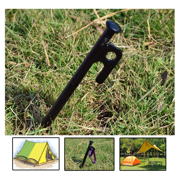 Outdoor Camping Windproof Fixed Canopy Ground Nails