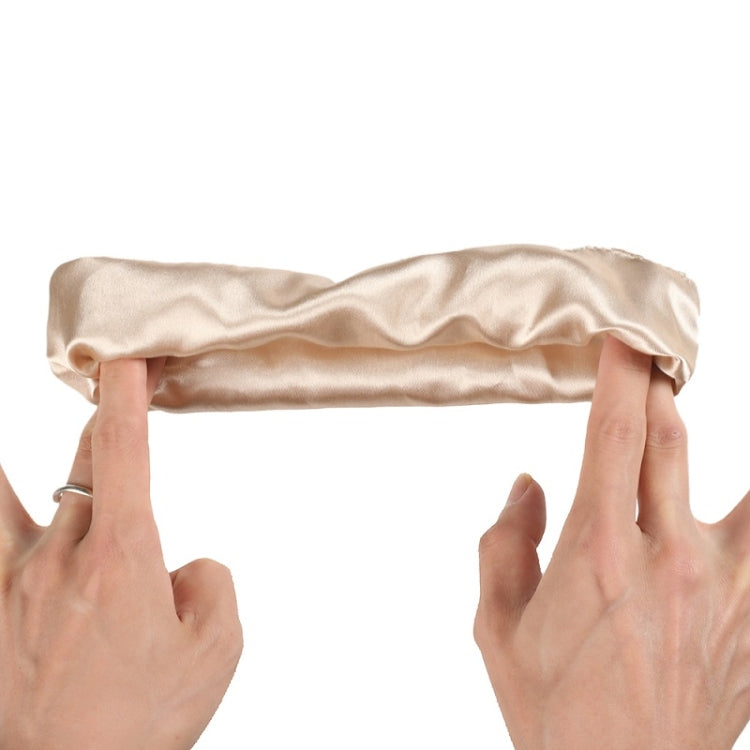 3 PCS/Set Hair Care Long Cap + Turban + Hair Ring