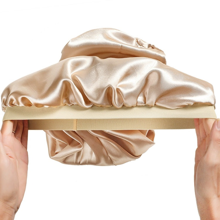 3 PCS/Set Hair Care Long Cap + Turban + Hair Ring