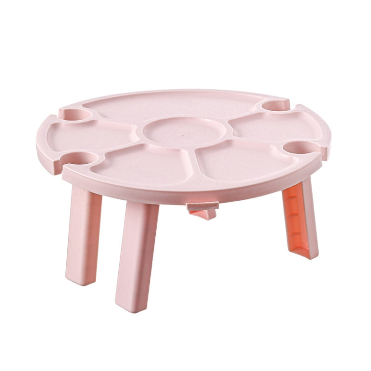 Outdoor Picnic Portable Folding Wine Table