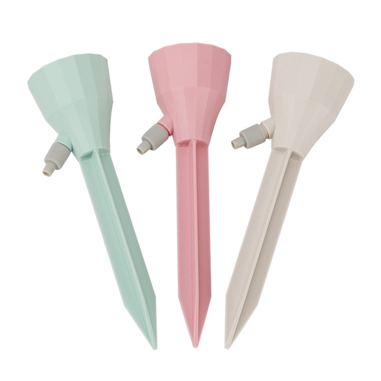 10pcs Household Potted Plant Drip Irrigation Adjustable Automatic Watering Device