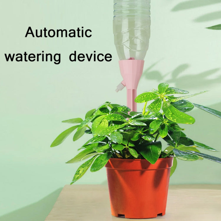 10pcs Household Potted Plant Drip Irrigation Adjustable Automatic Watering Device