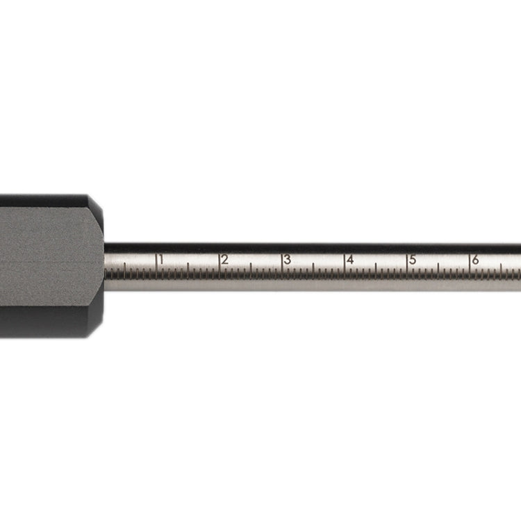 MG0-000-0024 Woodworking Straight And Arc Dual-Purpose Marker