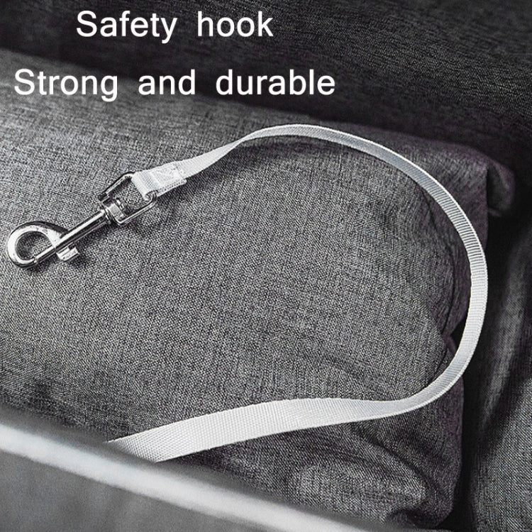 Car Central Control Seat Pet Portable Bed Pad