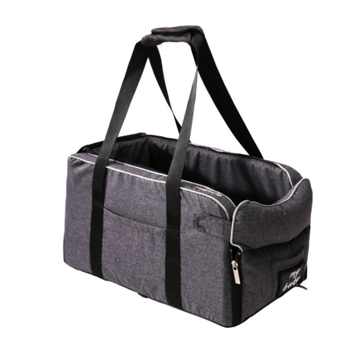 Car Central Control Seat Pet Portable Bed Pad