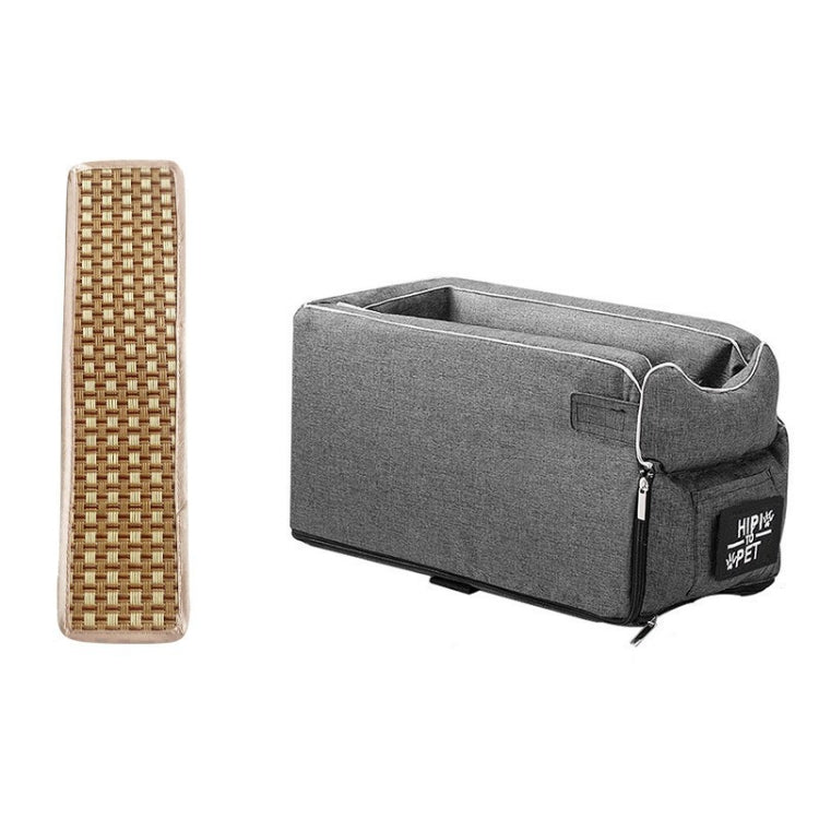 Car Central Control Seat Pet Portable Bed Pad