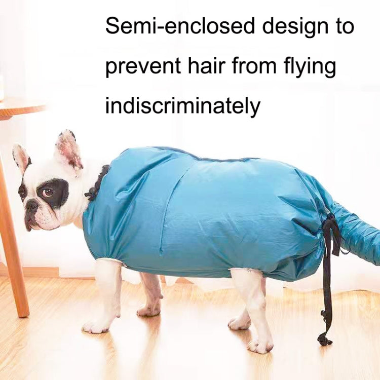 Pet Dog Blower Cat Bathing Drying Box