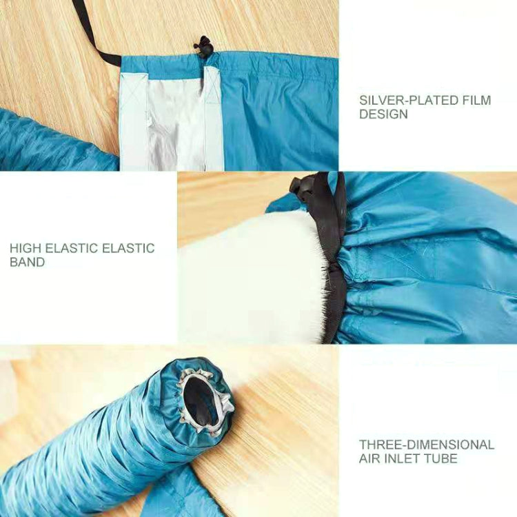 Pet Dog Blower Cat Bathing Drying Box