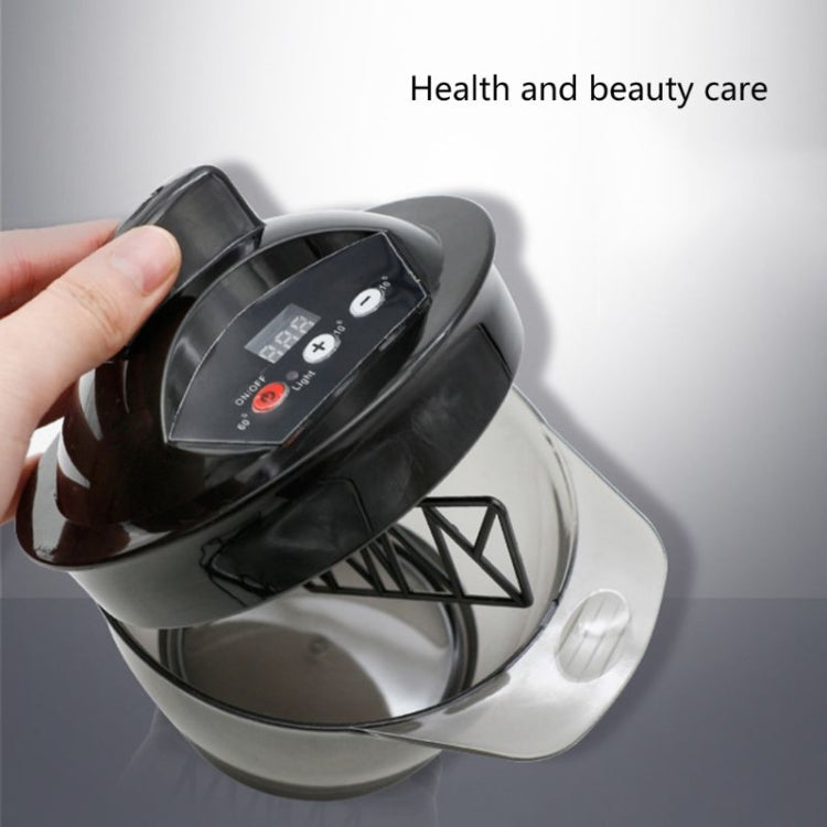 Electric Hair Cream Automatic Mixer Mixing Bowl,CN Plug