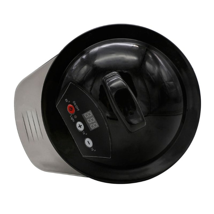 Electric Hair Cream Automatic Mixer Mixing Bowl,CN Plug