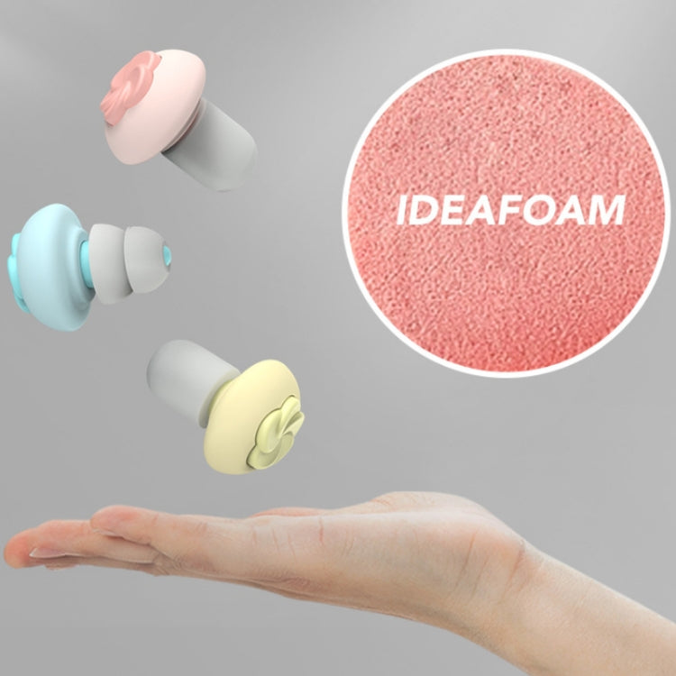 Sound Insulation And Noise Reduction Sleep Earplugs