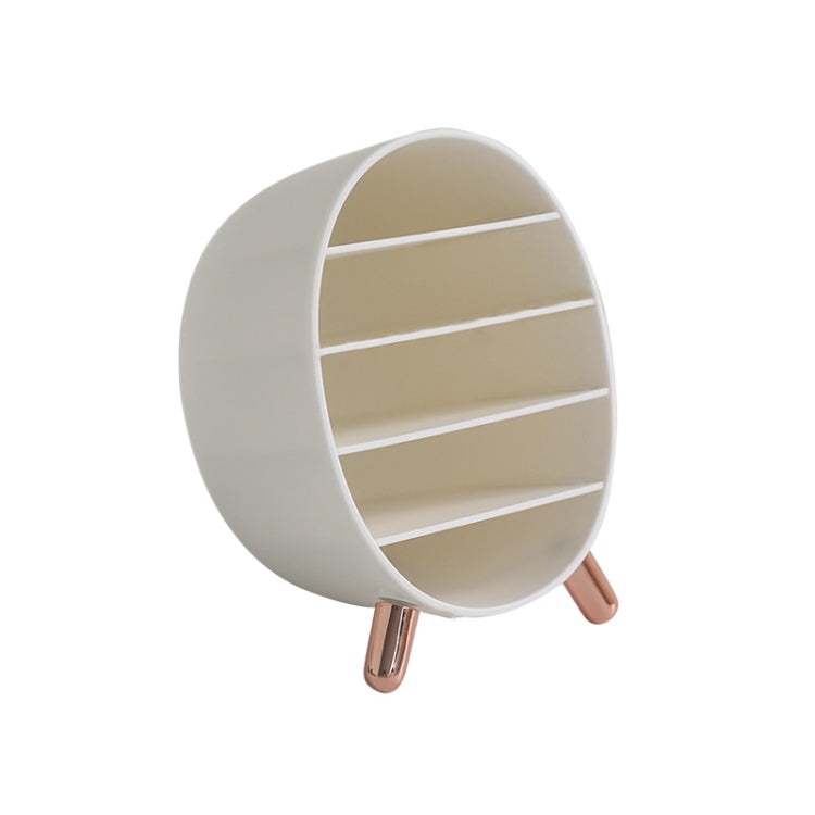 LSHZ08 Five-Layers Desktop Cosmetics Storage Box