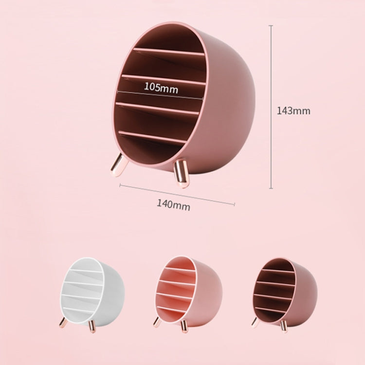 LSHZ08 Five-Layers Desktop Cosmetics Storage Box