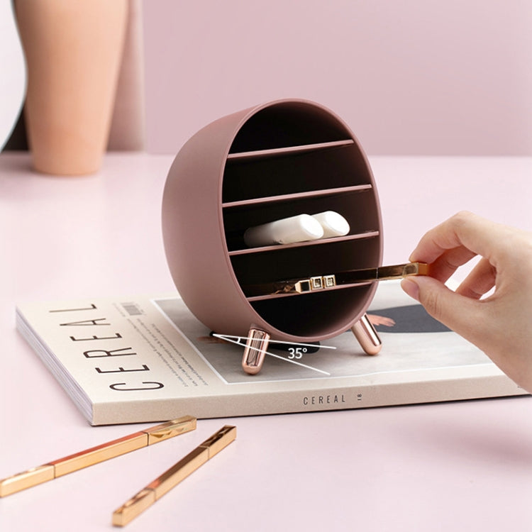 LSHZ08 Five-Layers Desktop Cosmetics Storage Box