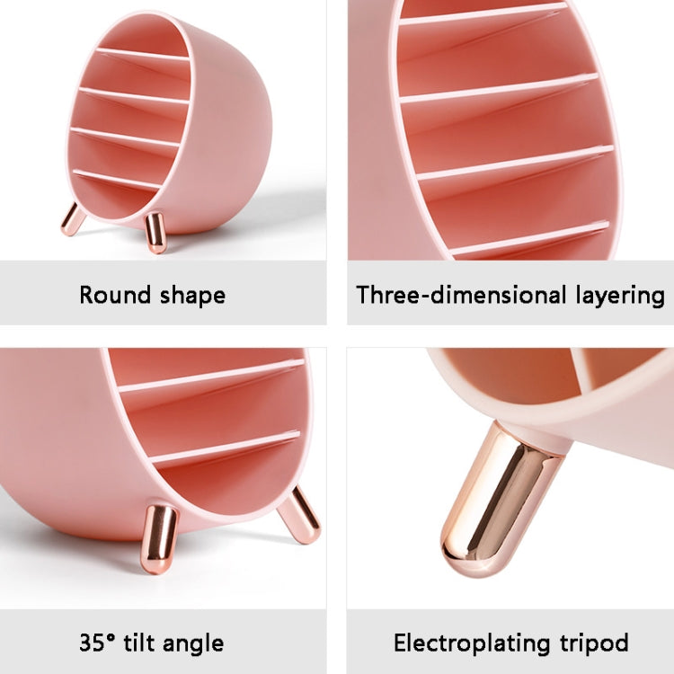 LSHZ08 Five-Layers Desktop Cosmetics Storage Box
