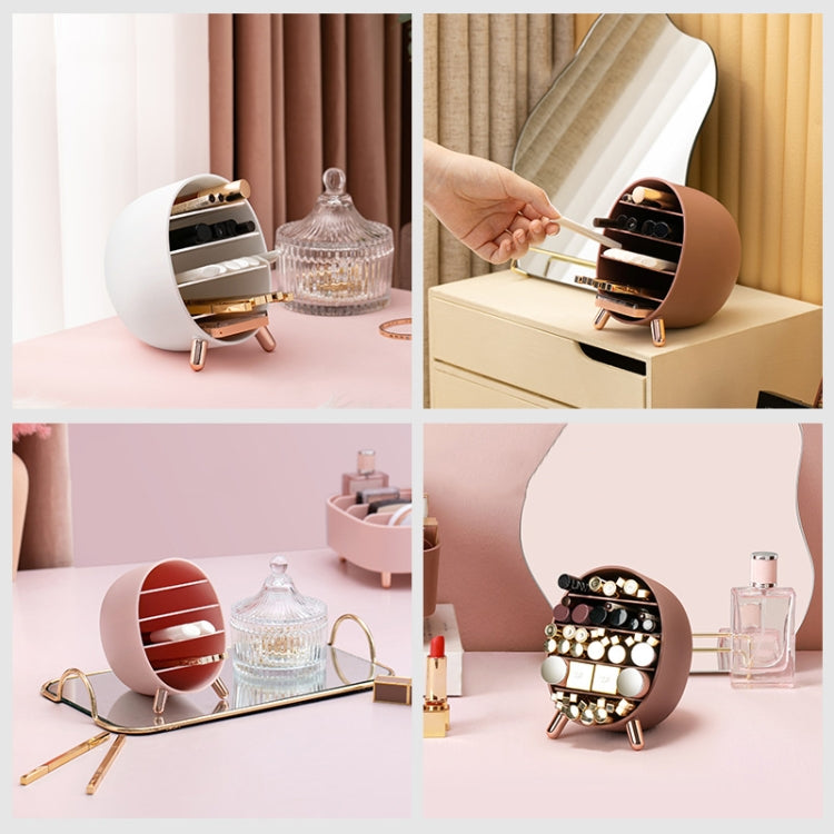 LSHZ08 Five-Layers Desktop Cosmetics Storage Box