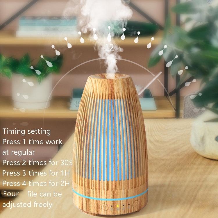 STB-103 Atmosphere Colorful Light Humidifier Aroma Diffuser
