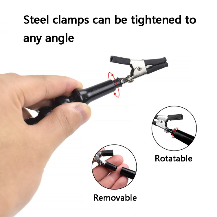Six-Claw Alligator Clip Fixing Welding Station