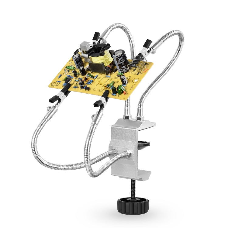 Four-Claw PCB Digital Repair Welding Station