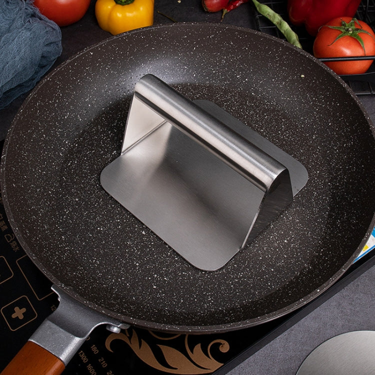 304 Stainless Steel Hamburger Manual Meat Press