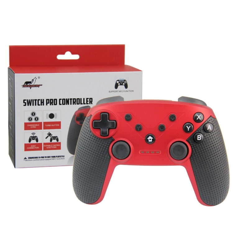 HS-SW520 3 In 1 Gamepad For Switch / PC / Android