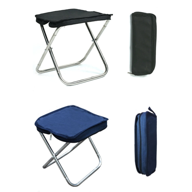 Outdoor Portable Handbag Folding Fishing Stool