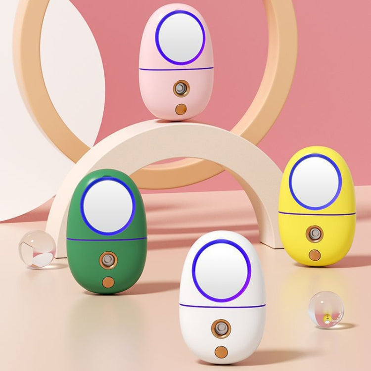 Q801A  Makeup Mirror Spray Moisturizing Device